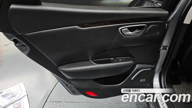 Renault Korea SM6 2.0 GDe RE 2017 — фото 25