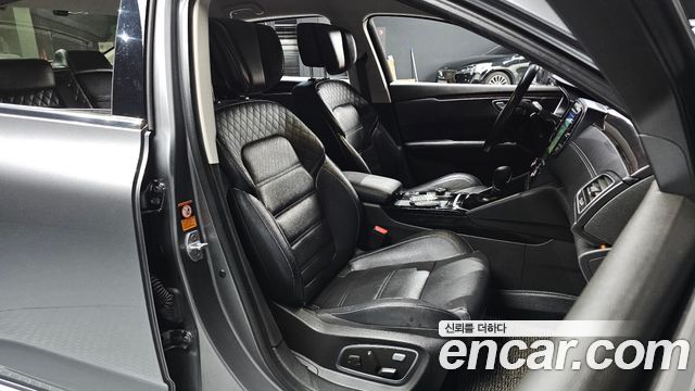 Renault Korea SM6 2.0 GDe RE 2017 — фото 26