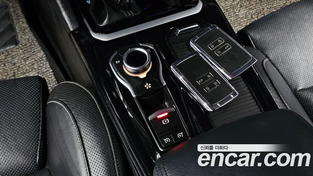 Renault Korea SM6 2.0 GDe RE 2017 — фото 28
