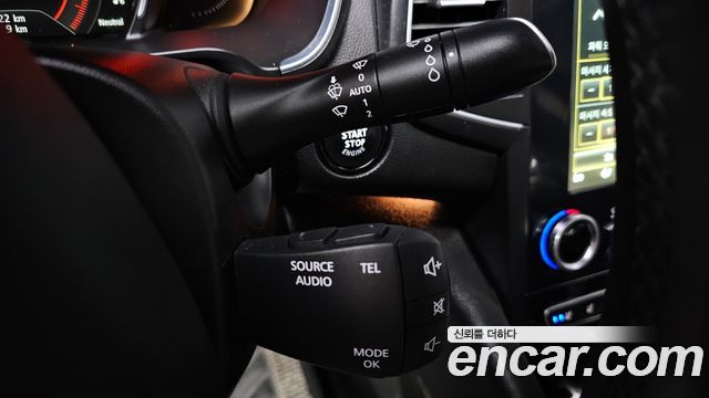 Renault Korea SM6 2.0 GDe RE 2017 — фото 32