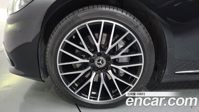 Mercedes-Benz S-Class (W223) S580L 4MATIC 2023 — фото 5