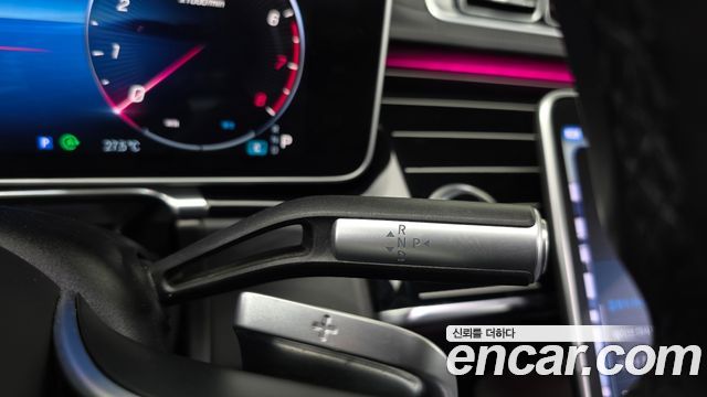Mercedes-Benz S-Class (W223) S580L 4MATIC 2023 — фото 9