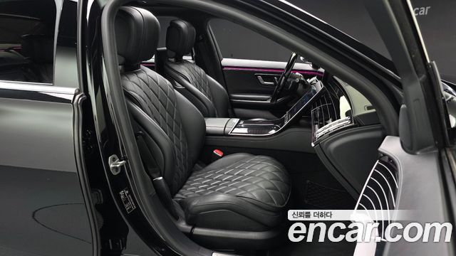 Mercedes-Benz S-Class (W223) S580L 4MATIC 2023 — фото 11