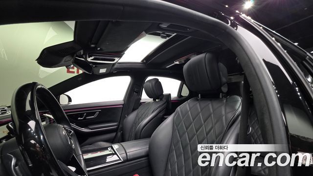 Mercedes-Benz S-Class (W223) S580L 4MATIC 2023 — фото 17