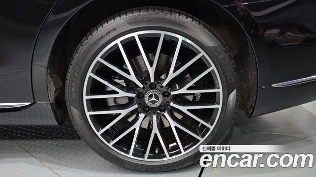 Mercedes-Benz S-Class (W223) S580L 4MATIC 2023 — фото 21
