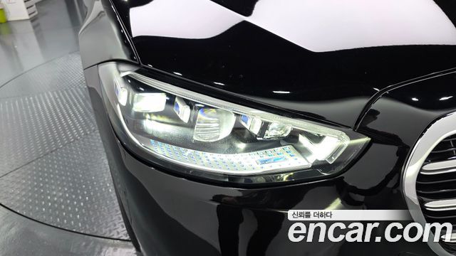 Mercedes-Benz S-Class (W223) S580L 4MATIC 2023 — фото 22