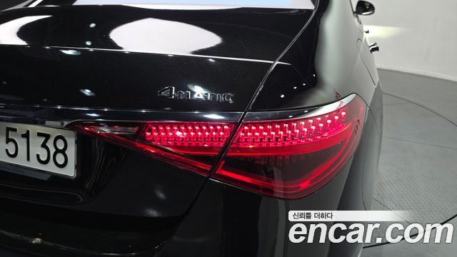 Mercedes-Benz S-Class (W223) S580L 4MATIC 2023 — фото 23
