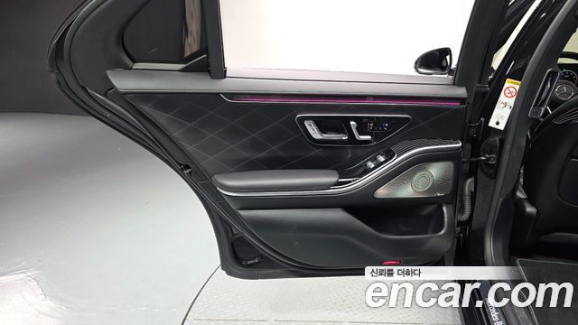 Mercedes-Benz S-Class (W223) S580L 4MATIC 2023 — фото 25