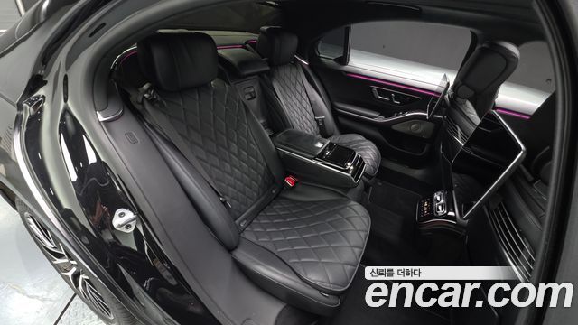 Mercedes-Benz S-Class (W223) S580L 4MATIC 2023 — фото 26