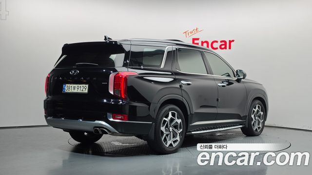 Hyundai Palisade Diesel 2.2 4WD VIP 2022 — фото 2