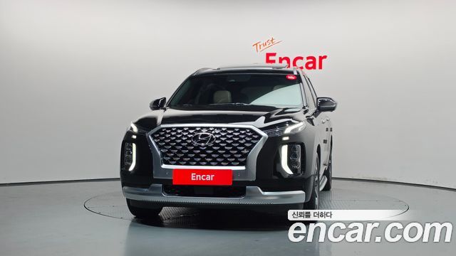 Hyundai Palisade Diesel 2.2 4WD VIP 2022 — фото 3