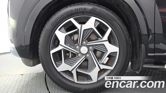 Hyundai Palisade Diesel 2.2 4WD VIP 2022 — фото 5