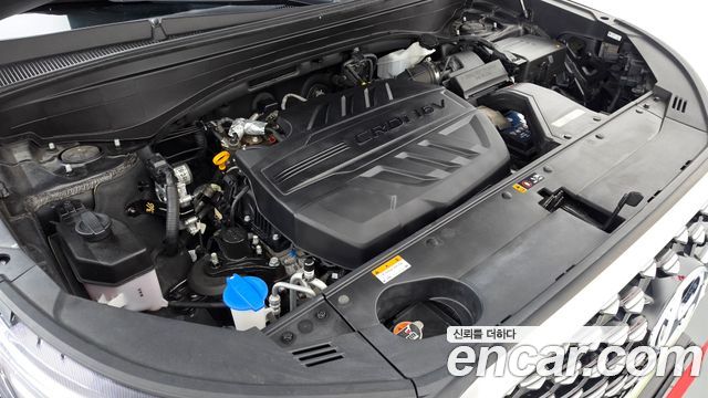 Hyundai Palisade Diesel 2.2 4WD VIP 2022 — фото 6