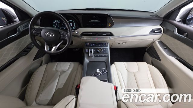 Hyundai Palisade Diesel 2.2 4WD VIP 2022 — фото 7