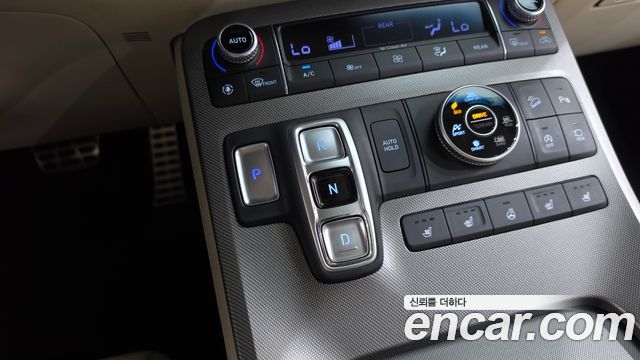Hyundai Palisade Diesel 2.2 4WD VIP 2022 — фото 9