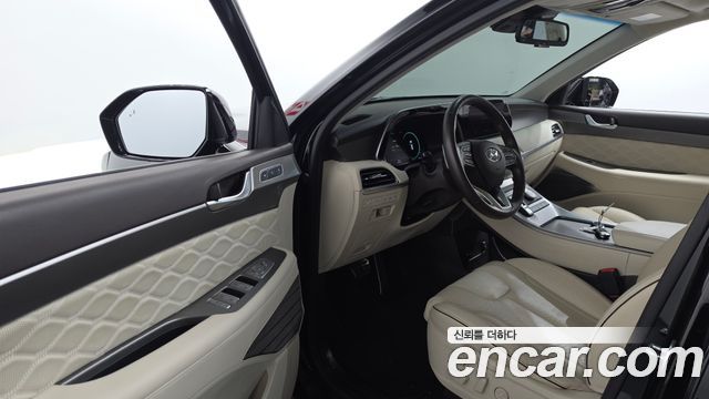 Hyundai Palisade Diesel 2.2 4WD VIP 2022 — фото 10