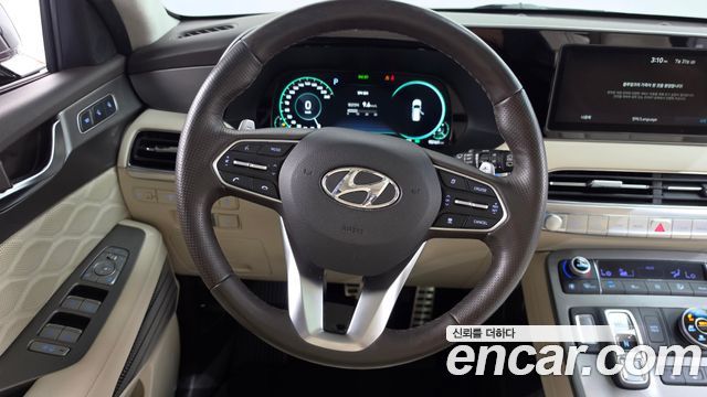 Hyundai Palisade Diesel 2.2 4WD VIP 2022 — фото 12