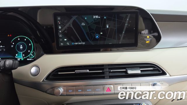 Hyundai Palisade Diesel 2.2 4WD VIP 2022 — фото 13