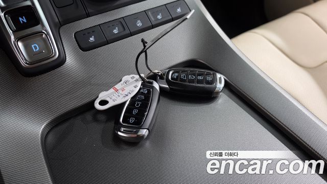 Hyundai Palisade Diesel 2.2 4WD VIP 2022 — фото 15