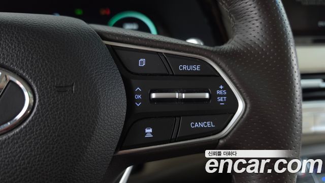 Hyundai Palisade Diesel 2.2 4WD VIP 2022 — фото 16