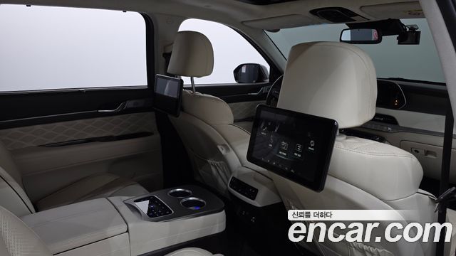 Hyundai Palisade Diesel 2.2 4WD VIP 2022 — фото 18