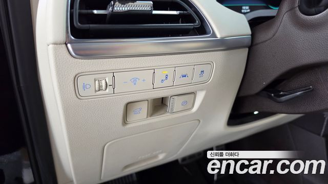 Hyundai Palisade Diesel 2.2 4WD VIP 2022 — фото 20