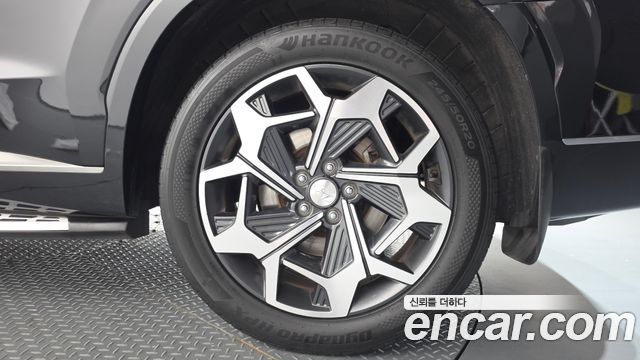 Hyundai Palisade Diesel 2.2 4WD VIP 2022 — фото 21