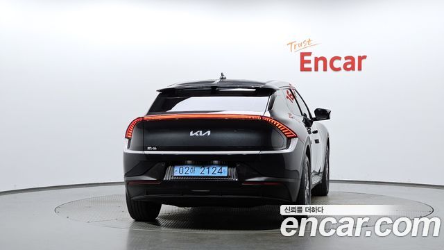 Kia EV6 Standard Light 2024 — фото 4
