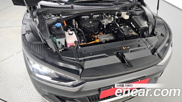 Kia EV6 Standard Light 2024 — фото 6