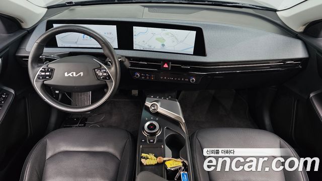Kia EV6 Standard Light 2024 — фото 7