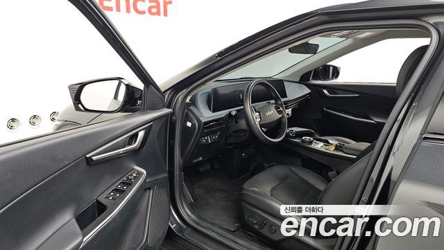Kia EV6 Standard Light 2024 — фото 10