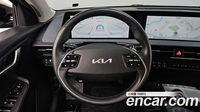 Kia EV6 Standard Light 2024 — фото 17