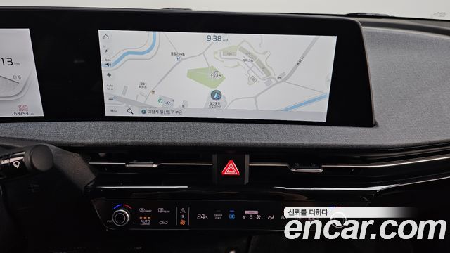 Kia EV6 Standard Light 2024 — фото 18