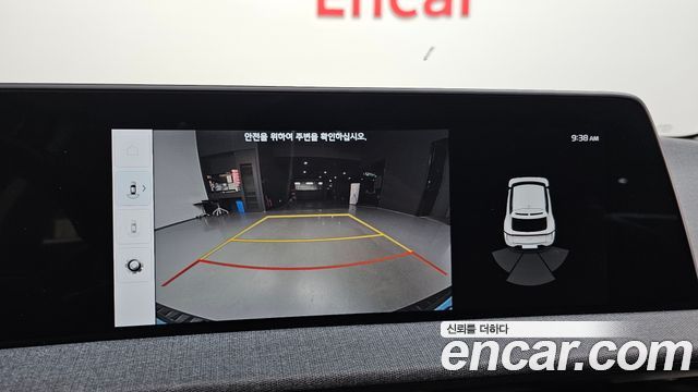 Kia EV6 Standard Light 2024 — фото 19
