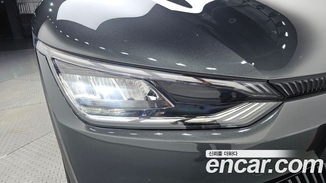 Kia EV6 Standard Light 2024 — фото 28