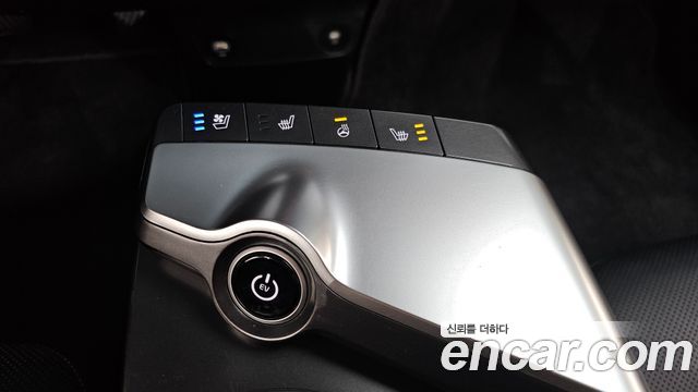 Kia EV6 Standard Light 2024 — фото 34
