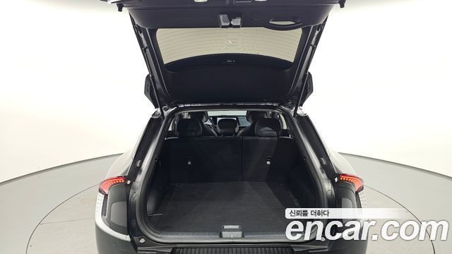 Kia EV6 Standard Light 2024 — фото 36