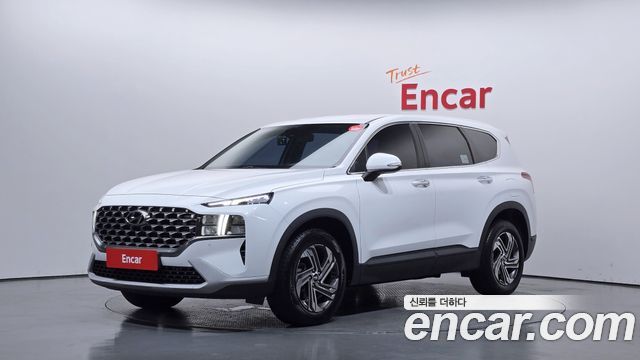 Hyundai Santa Fe Diesel 2.2 4WD Exclusive 2022 — фото 1