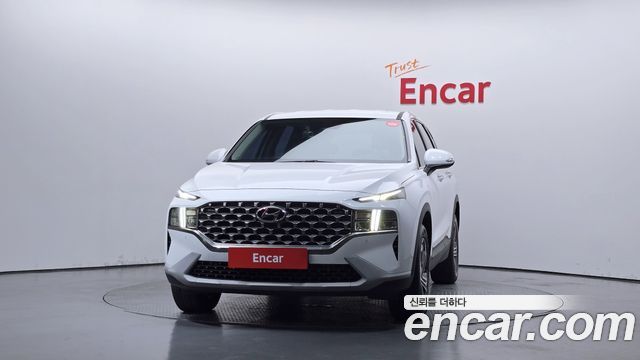 Hyundai Santa Fe Diesel 2.2 4WD Exclusive 2022 — фото 3