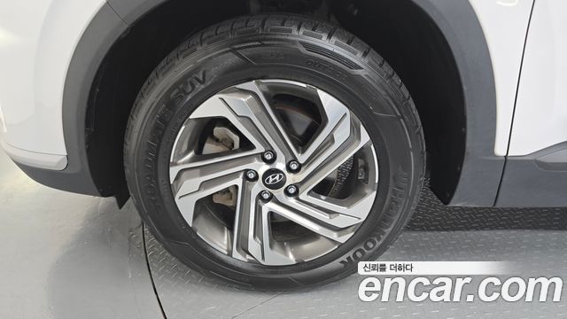 Hyundai Santa Fe Diesel 2.2 4WD Exclusive 2022 — фото 5