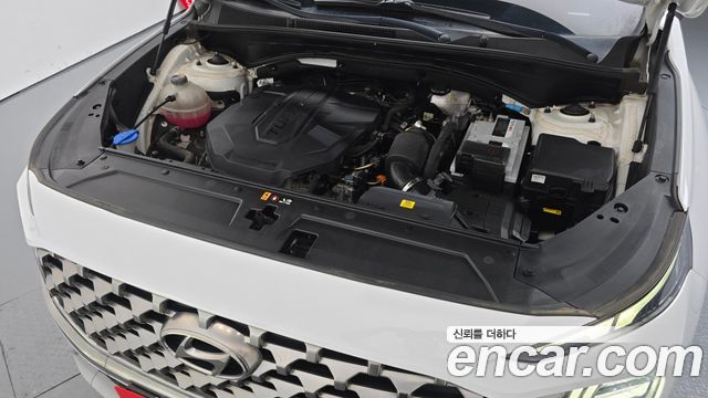 Hyundai Santa Fe Diesel 2.2 4WD Exclusive 2022 — фото 6
