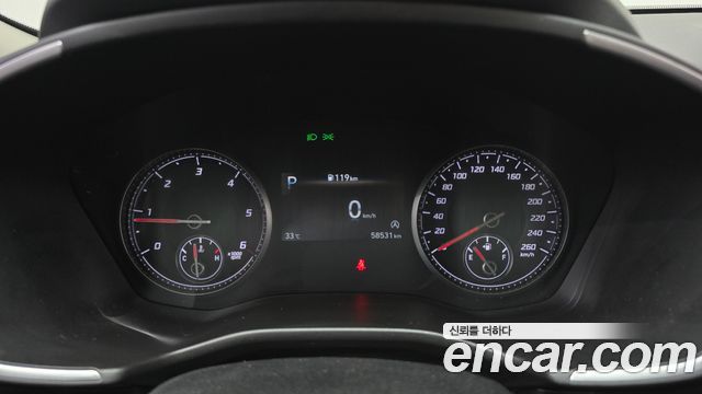 Hyundai Santa Fe Diesel 2.2 4WD Exclusive 2022 — фото 8