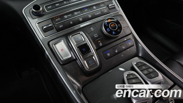 Hyundai Santa Fe Diesel 2.2 4WD Exclusive 2022 — фото 9