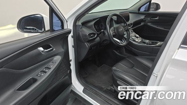 Hyundai Santa Fe Diesel 2.2 4WD Exclusive 2022 — фото 10