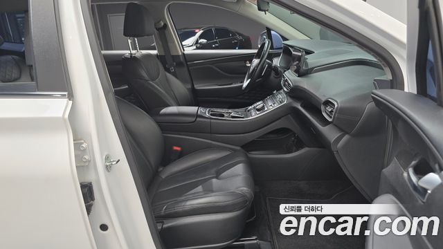 Hyundai Santa Fe Diesel 2.2 4WD Exclusive 2022 — фото 15