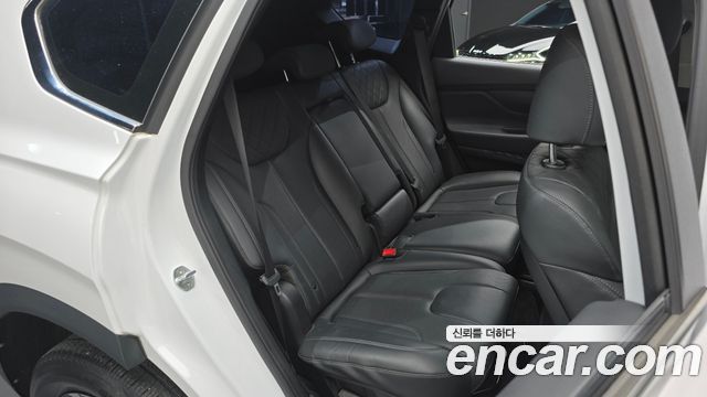 Hyundai Santa Fe Diesel 2.2 4WD Exclusive 2022 — фото 16