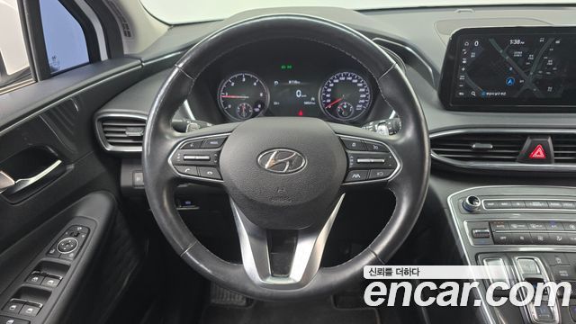 Hyundai Santa Fe Diesel 2.2 4WD Exclusive 2022 — фото 17
