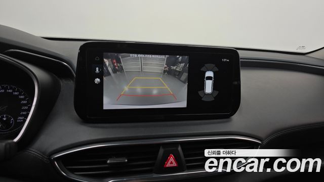 Hyundai Santa Fe Diesel 2.2 4WD Exclusive 2022 — фото 18