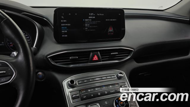 Hyundai Santa Fe Diesel 2.2 4WD Exclusive 2022 — фото 19