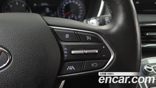 Hyundai Santa Fe Diesel 2.2 4WD Exclusive 2022 — фото 20